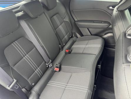 RENAULT Captur E-Tech full hybrid 145 Engineered à vendre à Macon - Image n°18