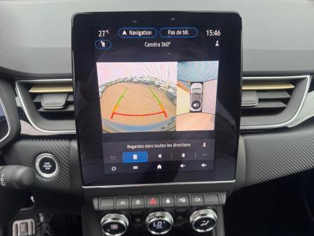 RENAULT Captur E-Tech full hybrid 145 Engineered à vendre à Macon - Image n°21