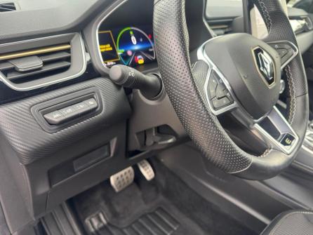 RENAULT Captur E-Tech full hybrid 145 Engineered à vendre à Macon - Image n°22
