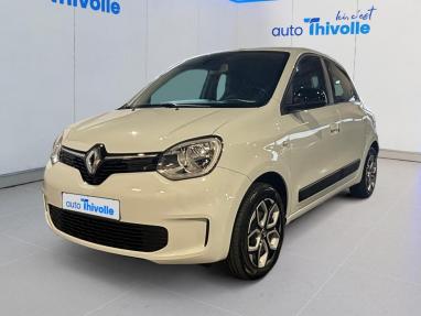 RENAULT Twingo Twingo III E-Tech Equilibre d'occasion  de 2022  à  Macon 