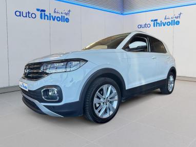 VOLKSWAGEN T-Cross 1.0 TSI 115 Start/Stop DSG7 Carat d'occasion  de 2019  à  Macon 