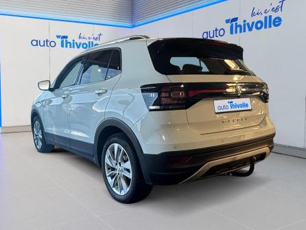 VOLKSWAGEN T-Cross 1.0 TSI 115 Start/Stop DSG7 Carat à vendre à Macon - Image n°3