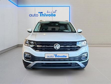 VOLKSWAGEN T-Cross 1.0 TSI 115 Start/Stop DSG7 Carat à vendre à Macon - Image n°8