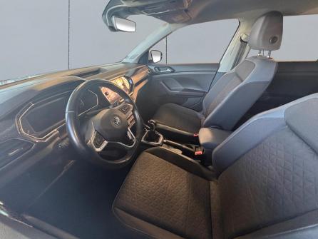 VOLKSWAGEN T-Cross 1.0 TSI 115 Start/Stop DSG7 Carat à vendre à Macon - Image n°10