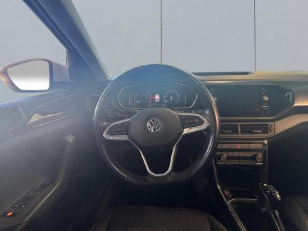 VOLKSWAGEN T-Cross 1.0 TSI 115 Start/Stop DSG7 Carat à vendre à Macon - Image n°13