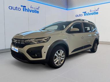 DACIA Jogger ECO-G 100 5 places Expression d'occasion  de 2024  à  Macon 