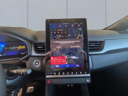 RENAULT SYMBIOZ E-Tech full hybrid 145 Techno à vendre à Macon - Image n°21