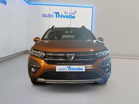 DACIA Sandero TCe 90 - 22 Stepway Confort à vendre à Macon - Image n°7