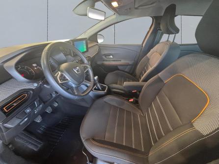 DACIA Sandero TCe 90 - 22 Stepway Confort à vendre à Macon - Image n°9