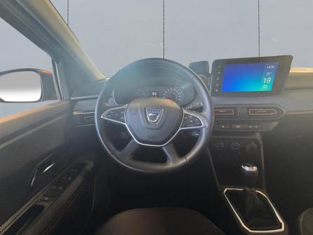 DACIA Sandero TCe 90 - 22 Stepway Confort à vendre à Macon - Image n°12