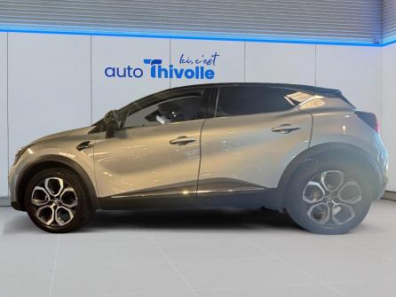 RENAULT Captur TCe 140 EDC - 21 Intens à vendre à Macon - Image n°2