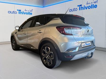 RENAULT Captur TCe 140 EDC - 21 Intens à vendre à Macon - Image n°3