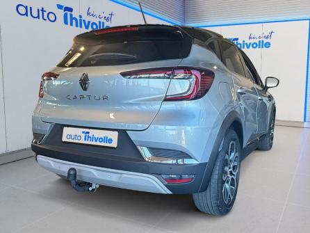 RENAULT Captur TCe 140 EDC - 21 Intens à vendre à Macon - Image n°5