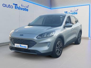 FORD Kuga Kuga 2.5 Duratec 225 ch PowerSplit PHEV e-CVT S&S Titanium 5p d'occasion  de 2020  à  Villefranche-sur-Saône 