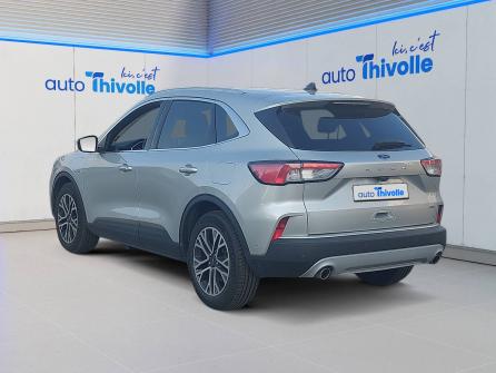 FORD Kuga Kuga 2.5 Duratec 225 ch PowerSplit PHEV e-CVT S&S Titanium 5p à vendre à Villefranche-sur-Saône - Image n°3