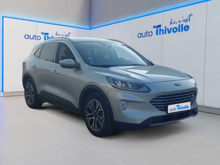 FORD Kuga Kuga 2.5 Duratec 225 ch PowerSplit PHEV e-CVT S&S Titanium 5p à vendre à Villefranche-sur-Saône - Image n°7