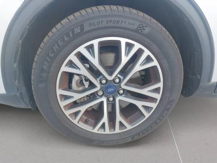 FORD Kuga Kuga 2.5 Duratec 225 ch PowerSplit PHEV e-CVT S&S Titanium 5p à vendre à Villefranche-sur-Saône - Image n°9