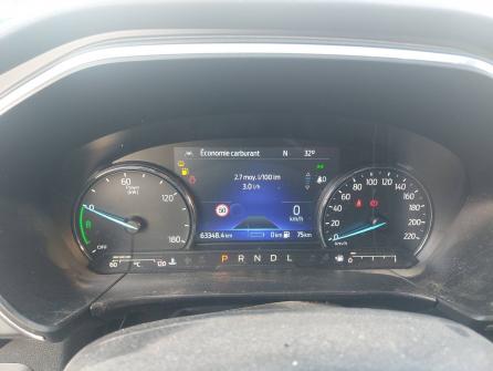 FORD Kuga Kuga 2.5 Duratec 225 ch PowerSplit PHEV e-CVT S&S Titanium 5p à vendre à Villefranche-sur-Saône - Image n°14