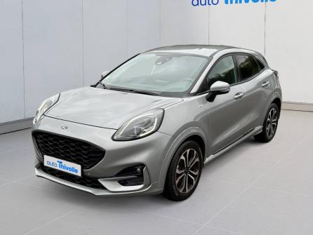 FORD Puma Puma 1.0 EcoBoost 125 ch mHEV S&S Powershift ST-Line Design 3 5p à vendre à Roanne - Image n°1