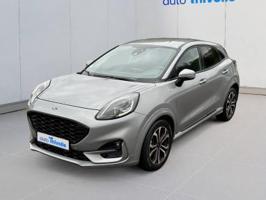 FORD Puma Puma 1.0 EcoBoost 125 ch mHEV S&S Powershift ST-Line Design 3 5p d'occasion  de 2022  à  Roanne 