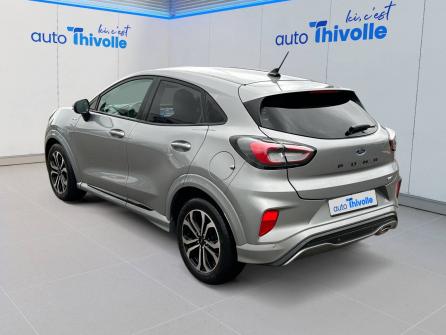 FORD Puma Puma 1.0 EcoBoost 125 ch mHEV S&S Powershift ST-Line Design 3 5p à vendre à Roanne - Image n°3