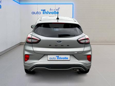 FORD Puma Puma 1.0 EcoBoost 125 ch mHEV S&S Powershift ST-Line Design 3 5p à vendre à Roanne - Image n°4