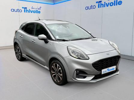 FORD Puma Puma 1.0 EcoBoost 125 ch mHEV S&S Powershift ST-Line Design 3 5p à vendre à Roanne - Image n°7