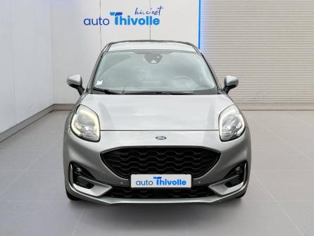 FORD Puma Puma 1.0 EcoBoost 125 ch mHEV S&S Powershift ST-Line Design 3 5p à vendre à Roanne - Image n°8