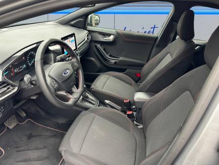 FORD Puma Puma 1.0 EcoBoost 125 ch mHEV S&S Powershift ST-Line Design 3 5p à vendre à Roanne - Image n°10