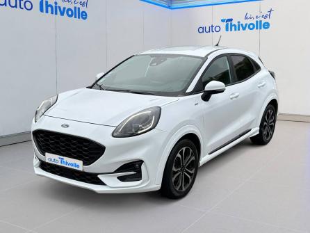 FORD Puma Puma 1.0 EcoBoost 125 ch mHEV S&S BVM6 ST-Line 5p à vendre à Roanne - Image n°1