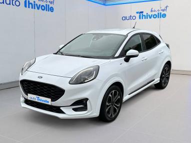 FORD Puma Puma 1.0 EcoBoost 125 ch mHEV S&S BVM6 ST-Line 5p d'occasion  de 2021  à  Roanne 