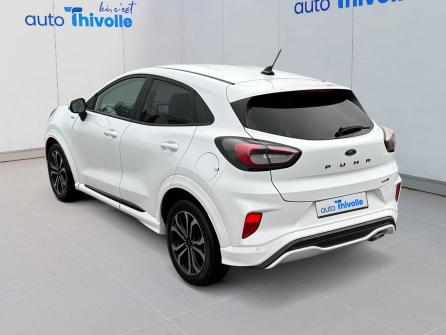 FORD Puma Puma 1.0 EcoBoost 125 ch mHEV S&S BVM6 ST-Line 5p à vendre à Roanne - Image n°3