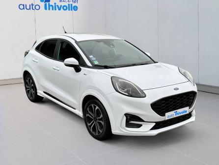 FORD Puma Puma 1.0 EcoBoost 125 ch mHEV S&S BVM6 ST-Line 5p à vendre à Roanne - Image n°7