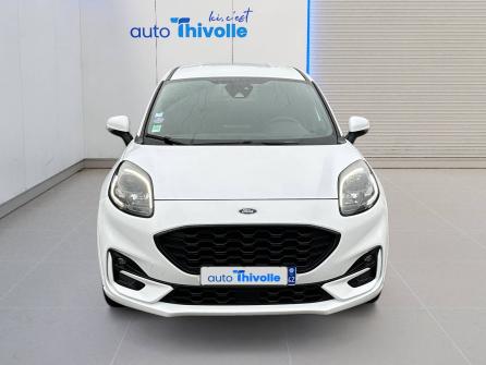 FORD Puma Puma 1.0 EcoBoost 125 ch mHEV S&S BVM6 ST-Line 5p à vendre à Roanne - Image n°8
