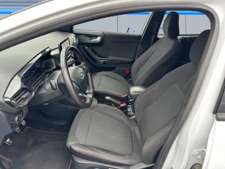FORD Puma Puma 1.0 EcoBoost 125 ch mHEV S&S BVM6 ST-Line 5p à vendre à Roanne - Image n°10