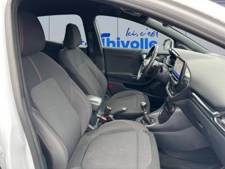 FORD Puma Puma 1.0 EcoBoost 125 ch mHEV S&S BVM6 ST-Line 5p à vendre à Roanne - Image n°17