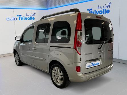 RENAULT Kangoo Blue dCi 115 Intens à vendre à Chalon-sur-Saône - Image n°3