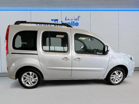 RENAULT Kangoo Blue dCi 115 Intens à vendre à Chalon-sur-Saône - Image n°6