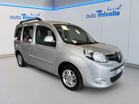 RENAULT Kangoo Blue dCi 115 Intens à vendre à Chalon-sur-Saône - Image n°7