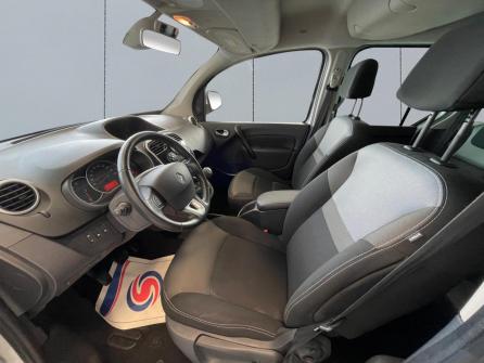 RENAULT Kangoo Blue dCi 115 Intens à vendre à Chalon-sur-Saône - Image n°10