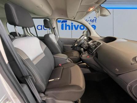 RENAULT Kangoo Blue dCi 115 Intens à vendre à Chalon-sur-Saône - Image n°17