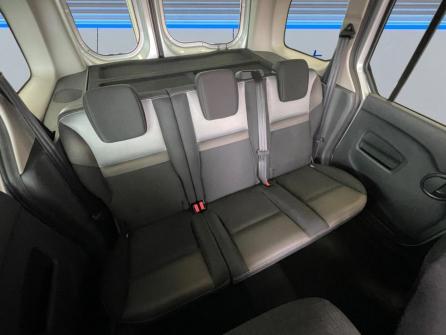 RENAULT Kangoo Blue dCi 115 Intens à vendre à Chalon-sur-Saône - Image n°18