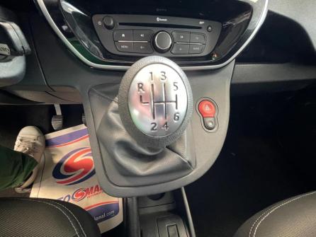 RENAULT Kangoo Blue dCi 115 Intens à vendre à Chalon-sur-Saône - Image n°23