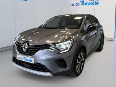 RENAULT Captur E-Tech full hybrid 145 Evolution d'occasion  de 2023  à  Chalon-sur-Saône 