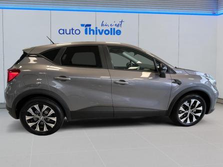 RENAULT Captur E-Tech full hybrid 145 Evolution à vendre à Chalon-sur-Saône - Image n°6