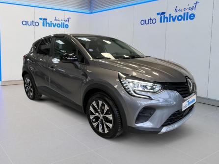 RENAULT Captur E-Tech full hybrid 145 Evolution à vendre à Chalon-sur-Saône - Image n°7