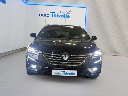 RENAULT Talisman Estate Talisman Estate Blue dCi 190 EDC Initiale Paris à vendre à Macon - Image n°8