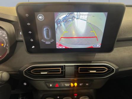DACIA Sandero ECO-G 100 GSR2 Stepway Extreme à vendre à Macon - Image n°21