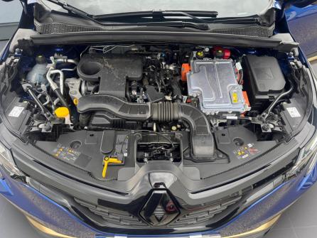 RENAULT Captur E-Tech full hybrid 145 Engineered à vendre à Macon - Image n°20