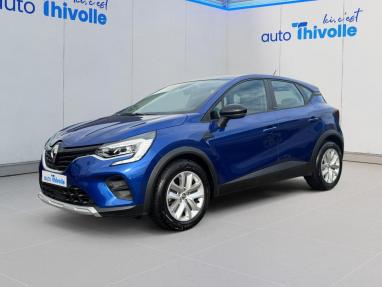RENAULT Captur E-Tech 145 - 21 Business d'occasion  de 2021  à  Macon 